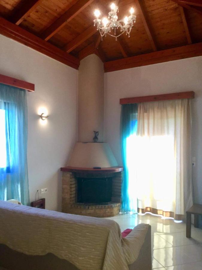 Cosy Country Villa Pappaygiannades Exteriér fotografie